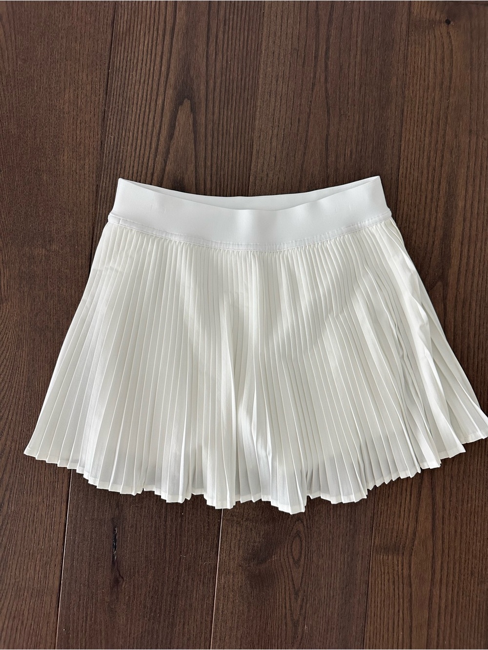 lululemon athletica Varsity High-Rise Pleated
Tennis Skirt